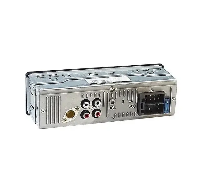 Автомагнітола Bluetooth SA-520 ISO 1DIN Автозвук 4x50W USB SD пульт ду 2392 магнітофон в машину Чорний - фото 9