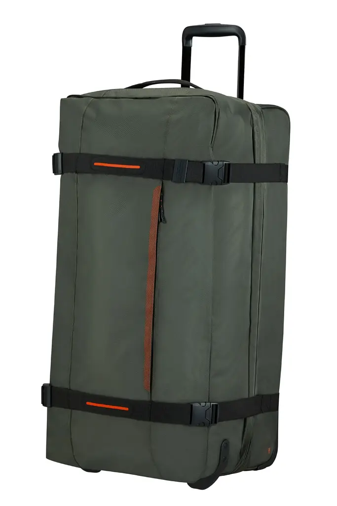 Дорожня Сумка На Колесах American Tourister URBAN TRACK KHAKI 77x41x40 MD1*94003 - фото 9