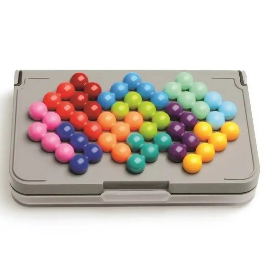 Настольная игра Smart Games IQ Профи, укр. язык (SG 455 UKR) - фото 2