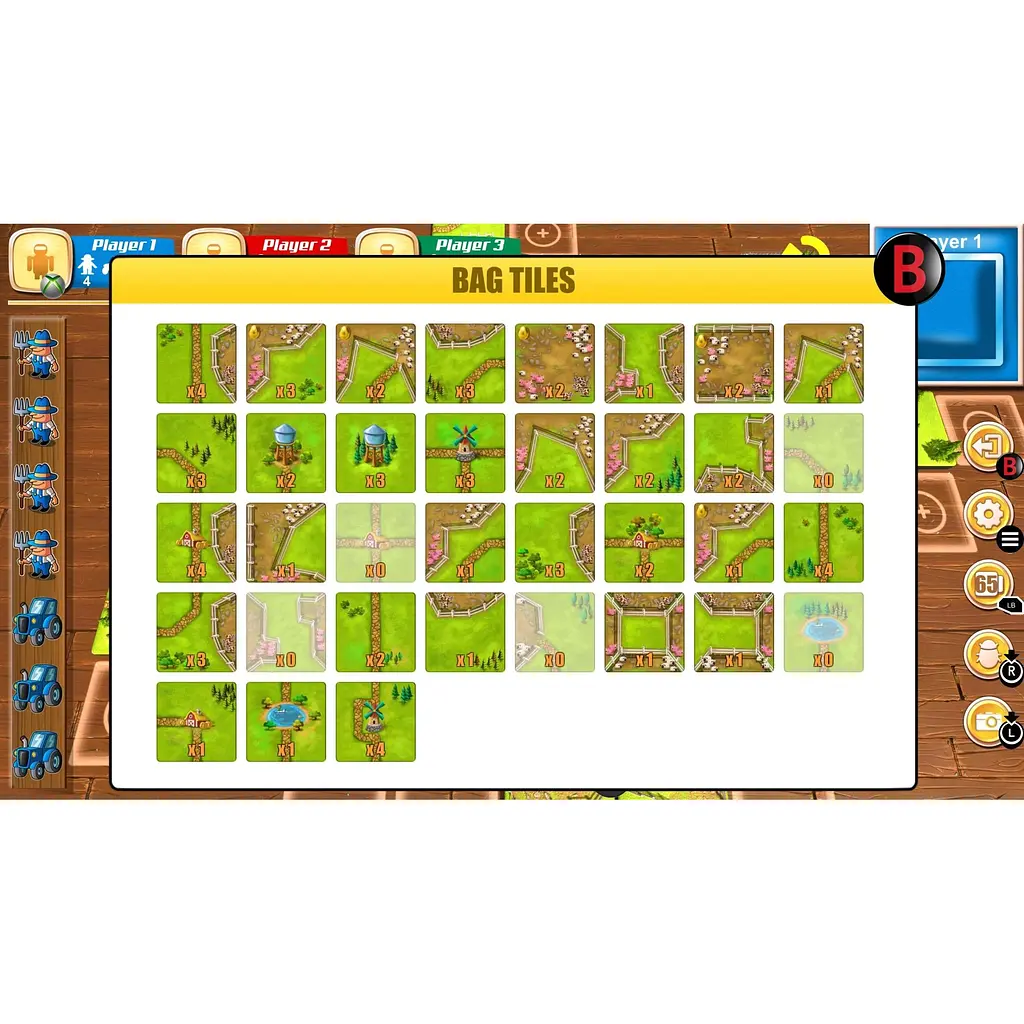 Ключ активації Microsoft Farm Builder для Xbox One/Series S/X - фото 8