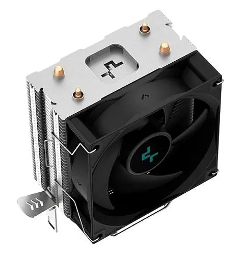 Кулер для процесора AG200, алюміній/мідь, 1x92 мм, для Intel 115x/1200/1700 Deepcool teh0027880 - фото 3