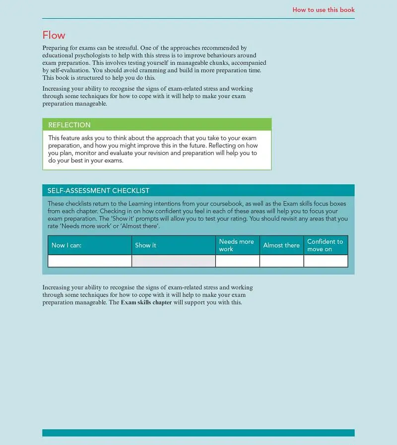 Cambridge International AS & A Level Physics Exam Preparation and Practice with Digital Access. 3rd Edition - Кіт Беттс-Мастерс - фото 9