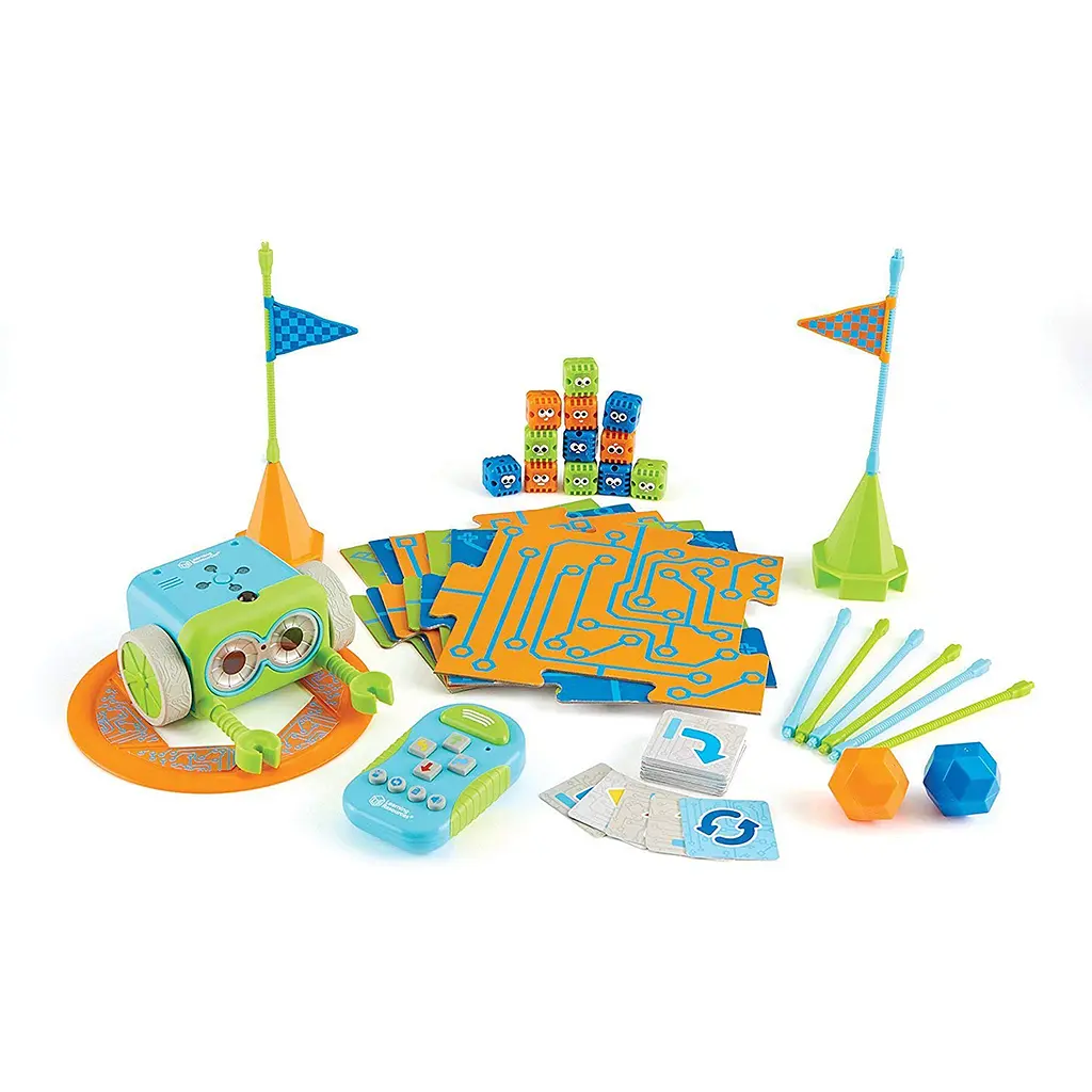 Ігровий Stem-набір Learning Resources Робот Botley (LER2935) - фото 5