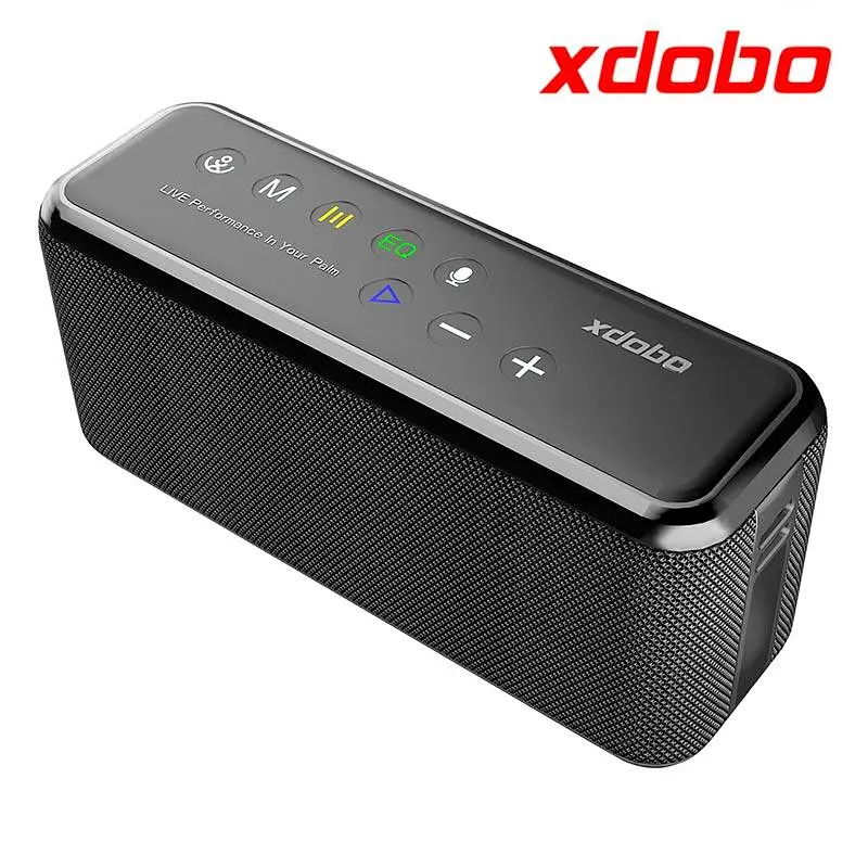 Колонка бездротова XDOBO X8 Max 100 Вт акустика портативна - фото 2
