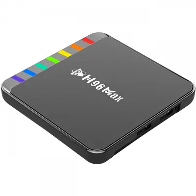 Медіаплеєр H96 MAX W2 (W2_4GB/64GB) - фото 2