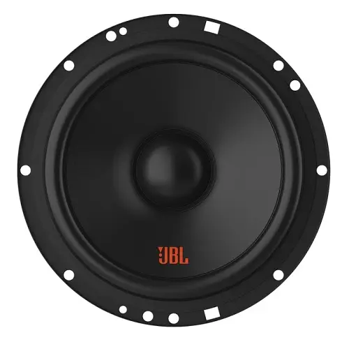Автомобільна акустика JBL Stage2 64CFS 2-х смугова, коаксіальна, 16.5 см, кругла, 45 Вт - фото 2