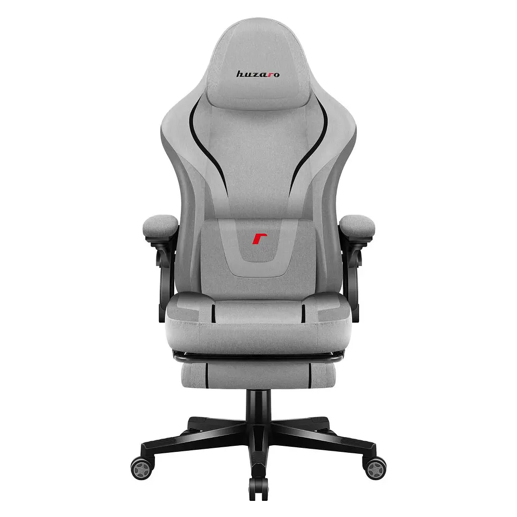 Компьютерное кресло Huzaro Force 4.6 Grey ткань - фото 7