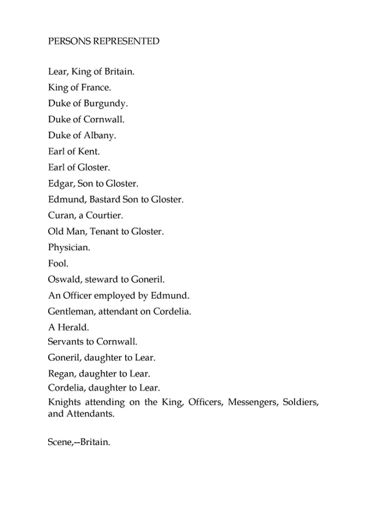 KING LEAR - фото 5