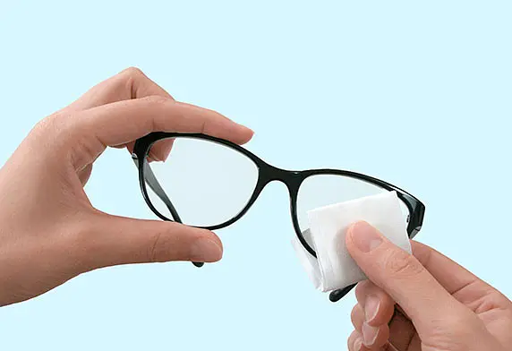 Серветки для очищення окулярів та проти запотівання SOFT99 Cleaner & Anti-Fog Wiping Sheet for Glasses серветки для очищення окулярів від запотівання, 20шт - фото 6