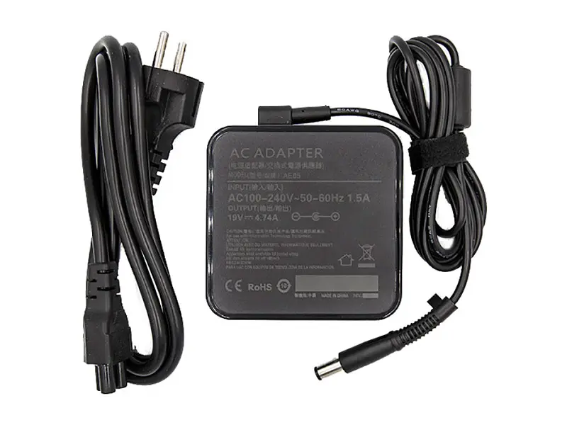 Блок живлення для ноутбука PowerPlant WM-HP90F7450 - фото 2