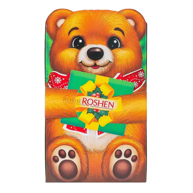 Набір подарунковий Ведмедик Roshen 426 г - фото 3