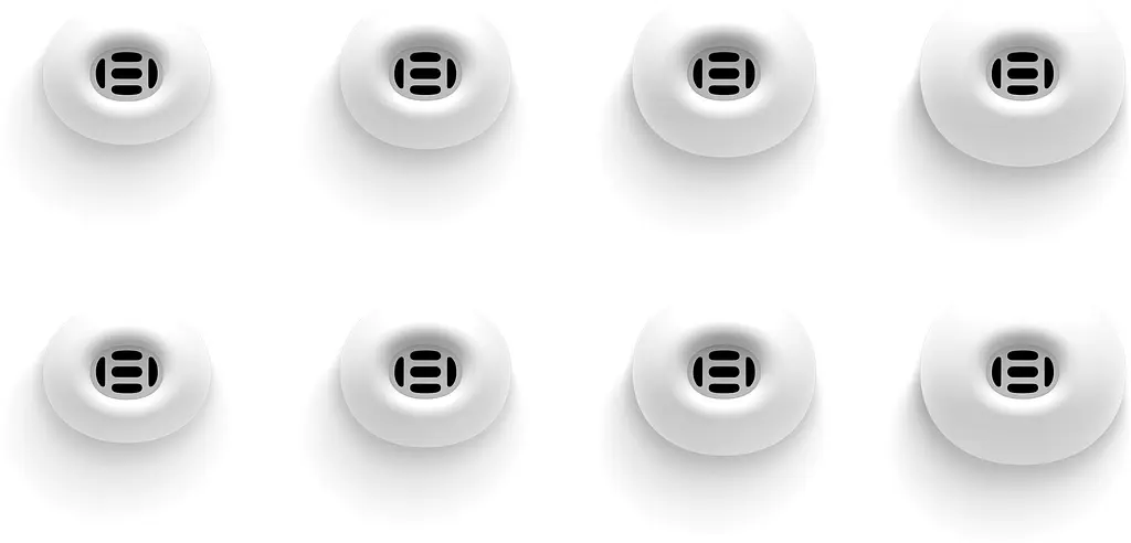 Навушники HUAWEI FreeBuds Pro 5 White (55038661) - фото 9