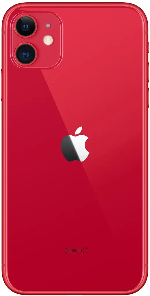 Смартфон Apple iPhone 11 64gb Red Refurbished (1474603123) - фото 3