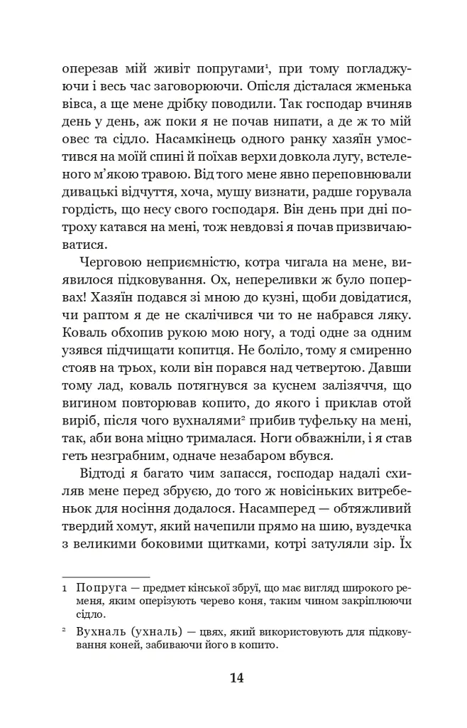 Чорний красунь - Анна С'юелл - фото 12
