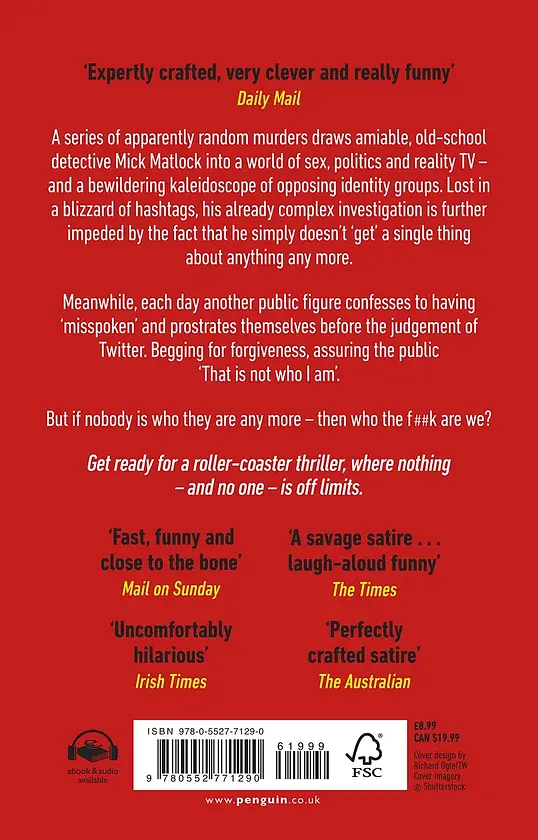 Identity Crisis - фото 2