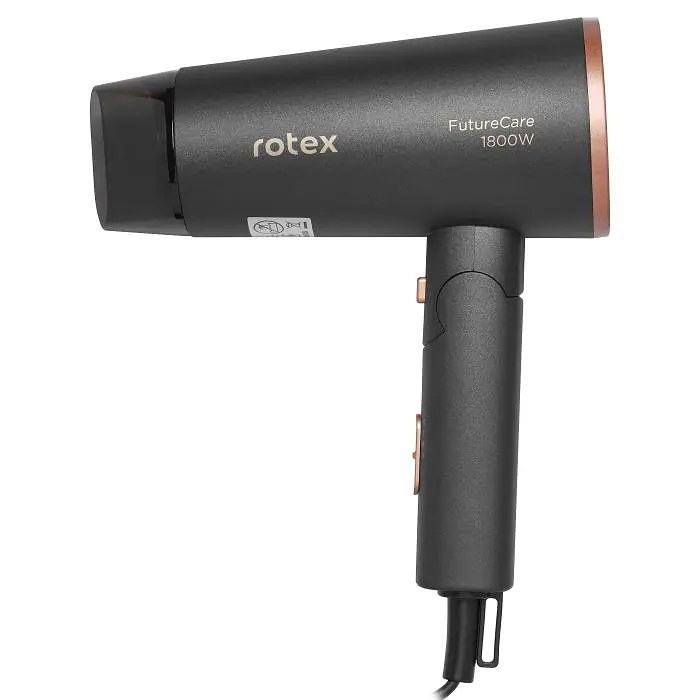 Фен Rotex RFF186-V FutureCare