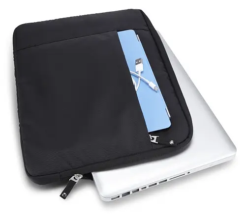 Чехол Sleeve 13" TS-113 Black Case logic sum0027845 - фото 4