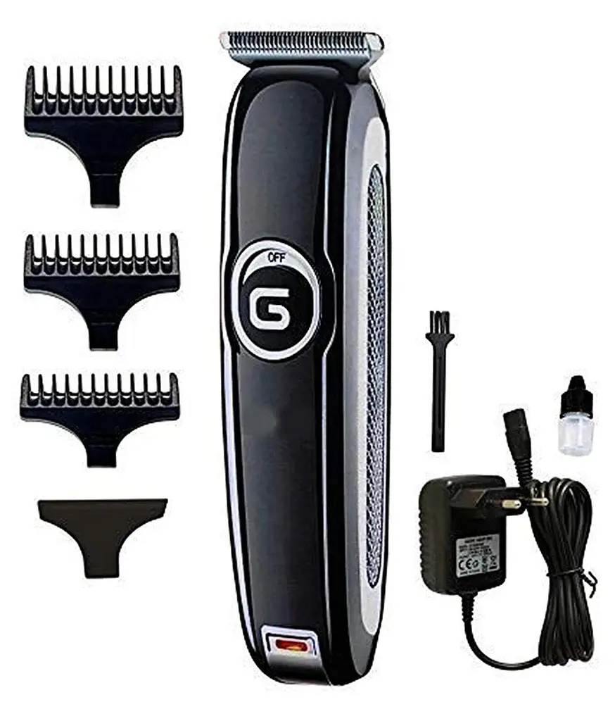 Машинка для стрижки бездротова Gemei GM-6050 стрижка бездротова ∙ Акумуляторна машинка GM-6050 для стрижки волосся - фото 3