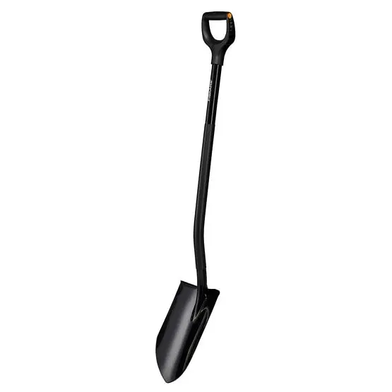 Лопата штикова Fiskars Ergonomic Pro XL (1066707) - фото 3