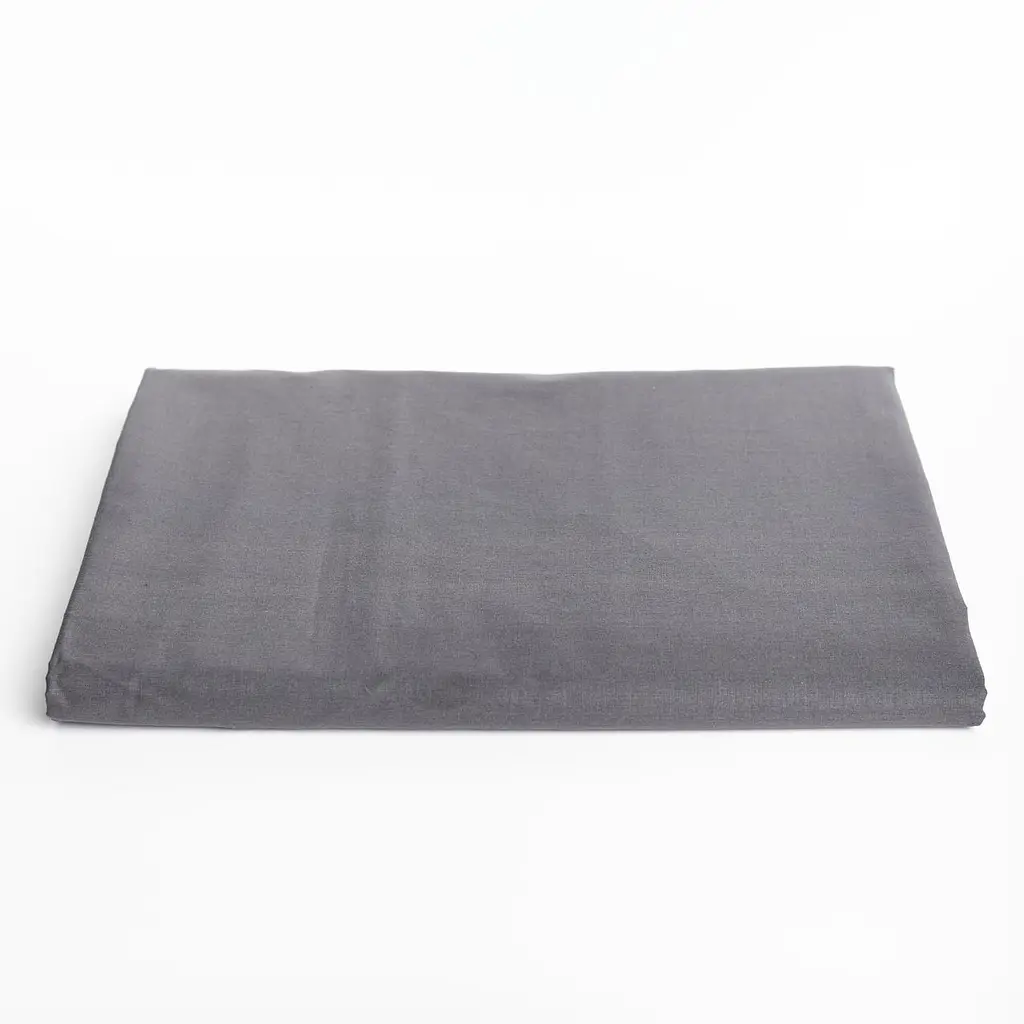 Простирадло Moon&Star Sweat Gray Бязь Gold Люкс 180х220 см (MS-860000092) - фото 2