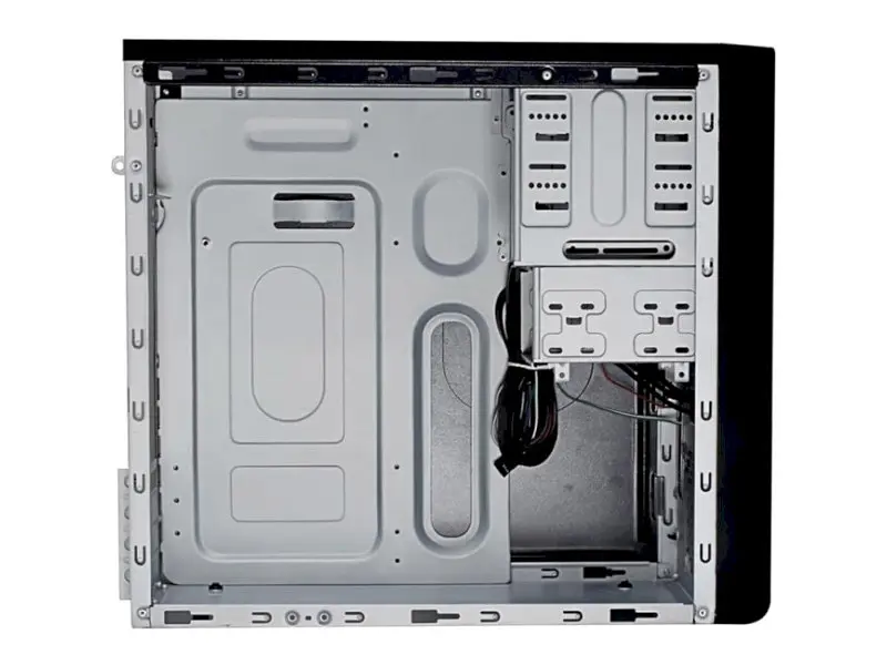 Корпус Gamemax MT-301U3-NP Black - фото 6