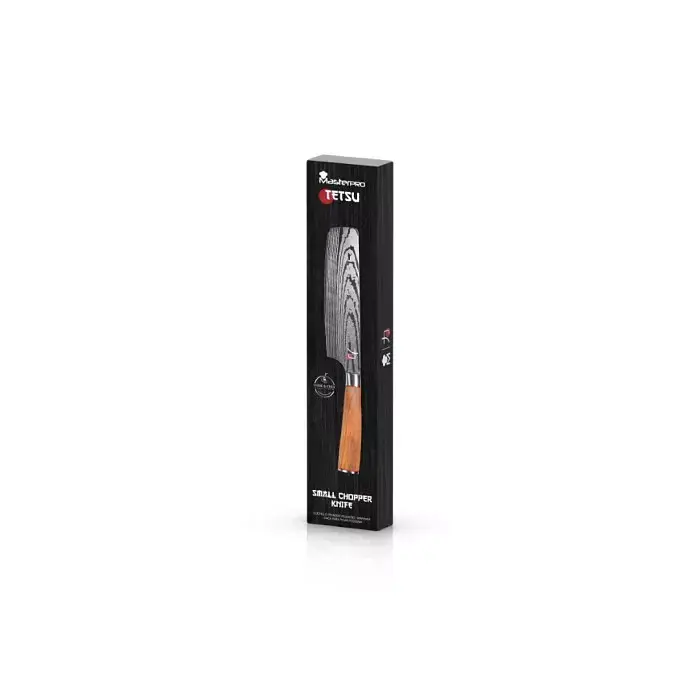 Ніж для шинкування MasterPro Tetsu 17.5 см (BGMP-4165) - фото 3