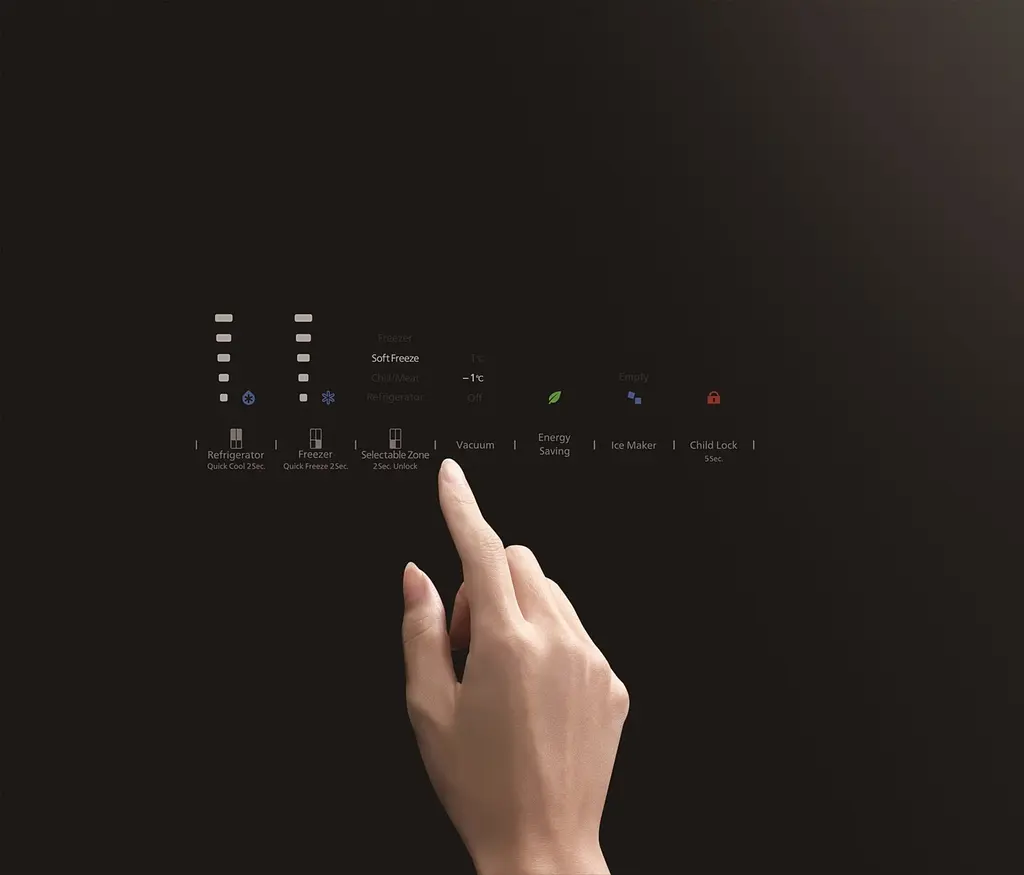 Холодильник Hitachi R-WB720VUC0GBK - фото 5