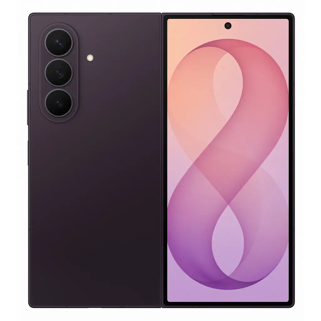 Мобільний телефон Samsung Galaxy Fold8 Ultra 12/256Gb Violet Shadow (SM-F976BZVBSEK) - фото 2