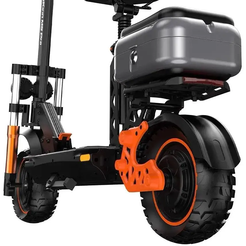 Електросамокат із сидінням KugooKirin M5 Pro (1200W, 23Ah) - фото 5