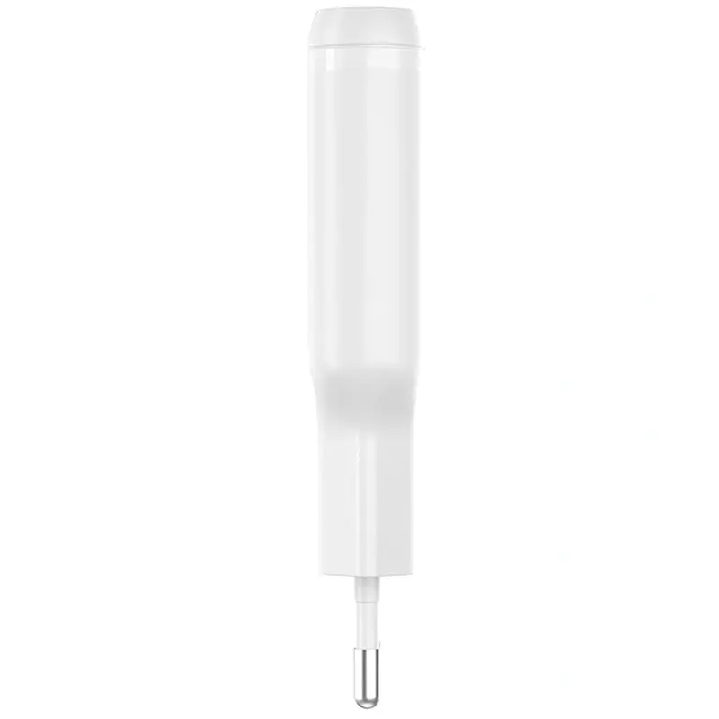 МЗП G035 Essen PD65W GaN (2USB-C) White Wiwu teh0029666 - фото 6