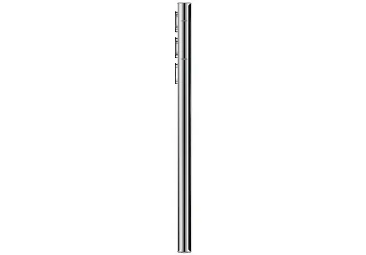 Смартфон Samsung S22 Ultra SM-S908B/DS 2 Sim 12/512 Gb Phantom White - фото 8