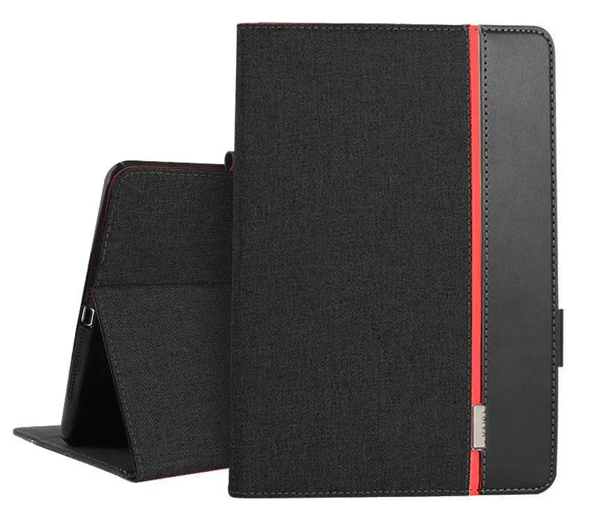 Чохол Primo Kakusiga Flip для планшета Apple iPad Mini 2 / Mini 3 (A1489, A1490, A1599, A1600) Black - фото 2