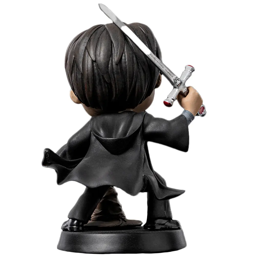 Фигурка HARRY POTTER Harry Potter with Sword of Gryffindor (Гарри Поттер) - фото 3