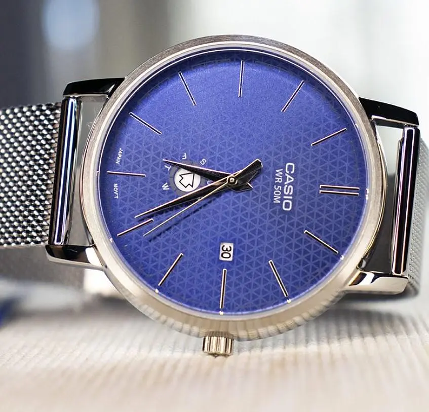 Годинник Casio MTP-B125M-2AVEF - фото 3