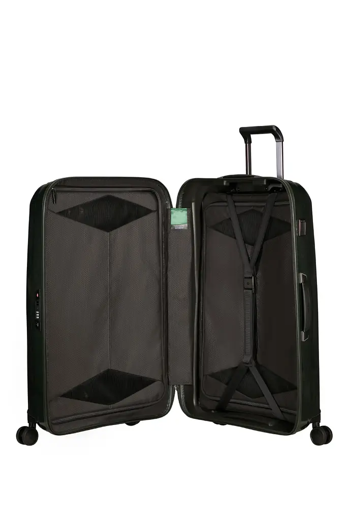 Валіза Samsonite MAJOR-LITE CLIMBING 77 см IVY 77x50x31 KM1*14004 - фото 13