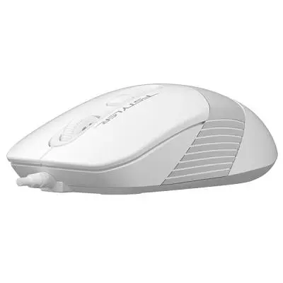 Компьютерная мышка A4Tech FM10 White (4711421942188) - фото 3