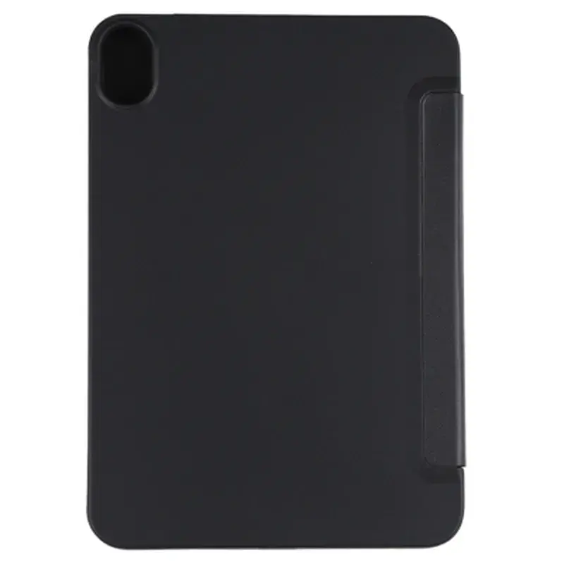 Чохол до планшета BeCover Tri Fold Soft TPU BeCover Apple iPad Mini 7 2024 Black (712444) - фото 3