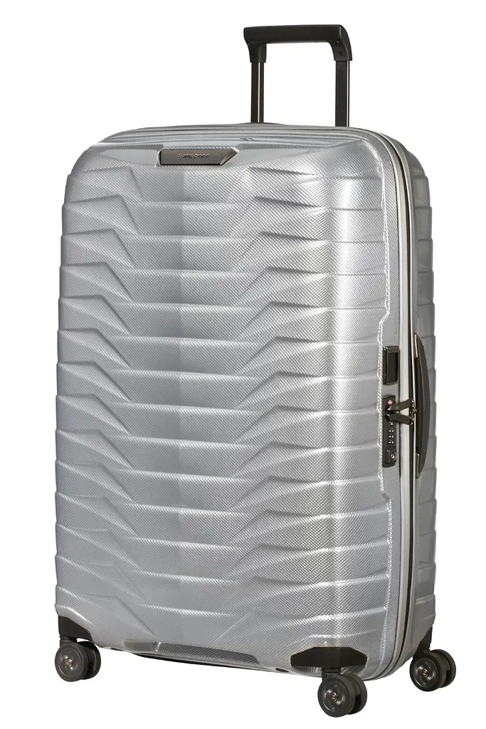 Валіза Samsonite PROXIS SILVER 75x51x31 75 см CW6*25003 - фото 6