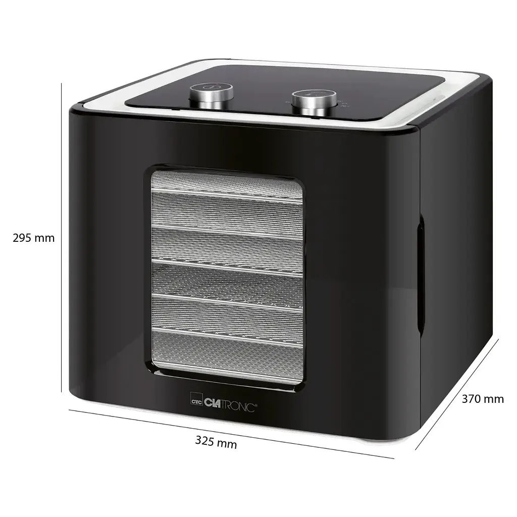 Сушка для овочів та фруктів Clatronic DR 3773 - фото 5