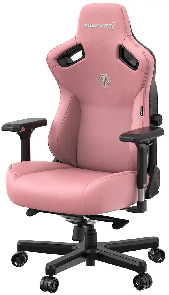 Ігрове крісло Anda Seat Kaiser 3 XL Pink (AD12YDC-XL-01-P-PV/C) - фото 4