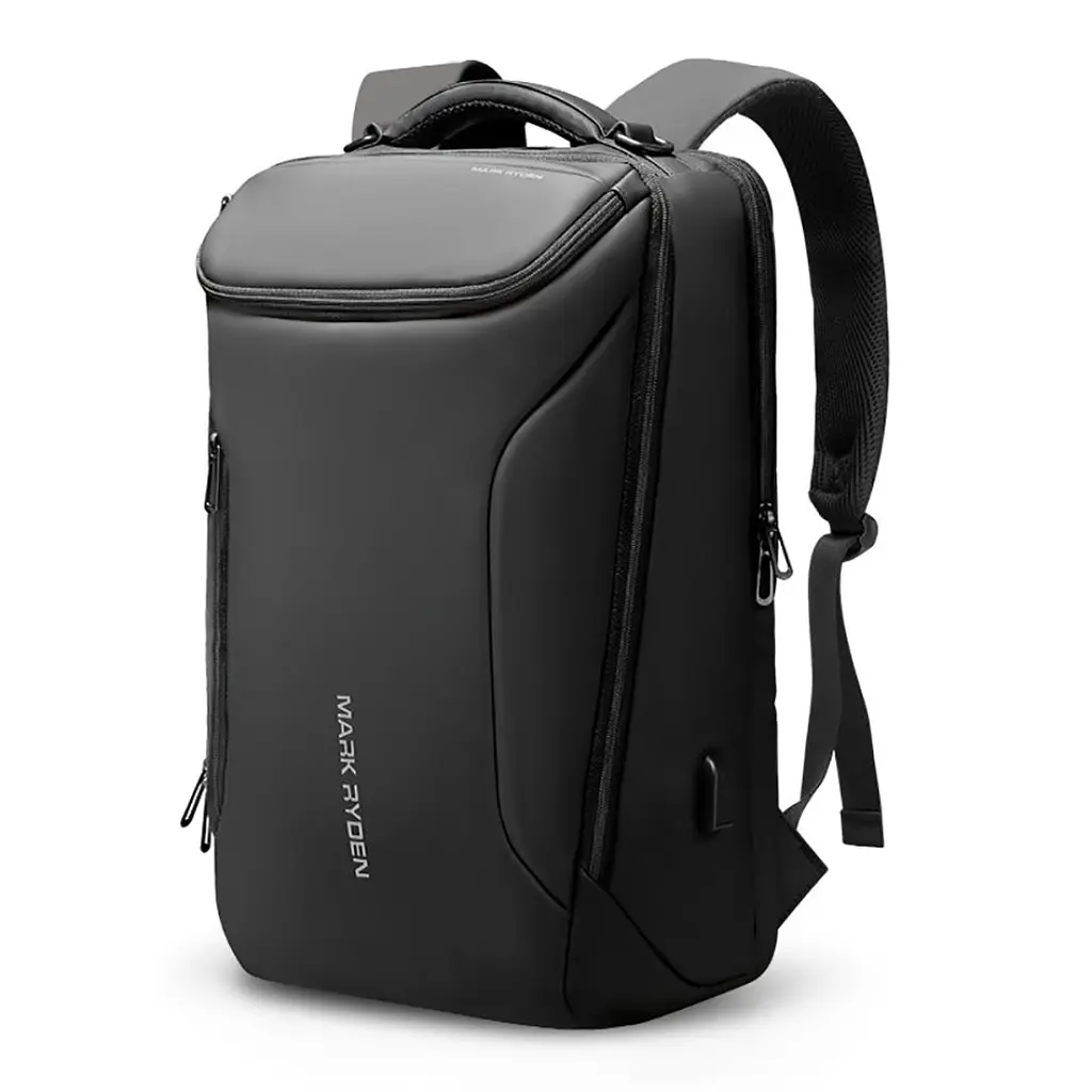 Рюкзак міський Mark Ryden X-Ray PRO MR9031 Y-SJ 3 main pocket чорний - фото 2