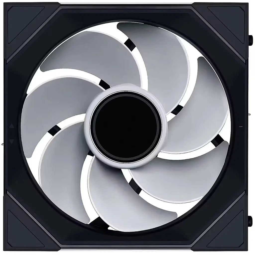 Кулер до корпусу Lian Li Uni Fan SL-INF WIRELESS Reverse, 140-1 (G99.14RSLIN1W1B.00) - фото 3