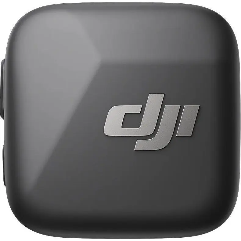 Мікрофонна радіосистема DJI Mic Mini Mobile Version (1 TX + 1 Mobile RX) (CP.RN.00000623.01) [167574] - фото 4