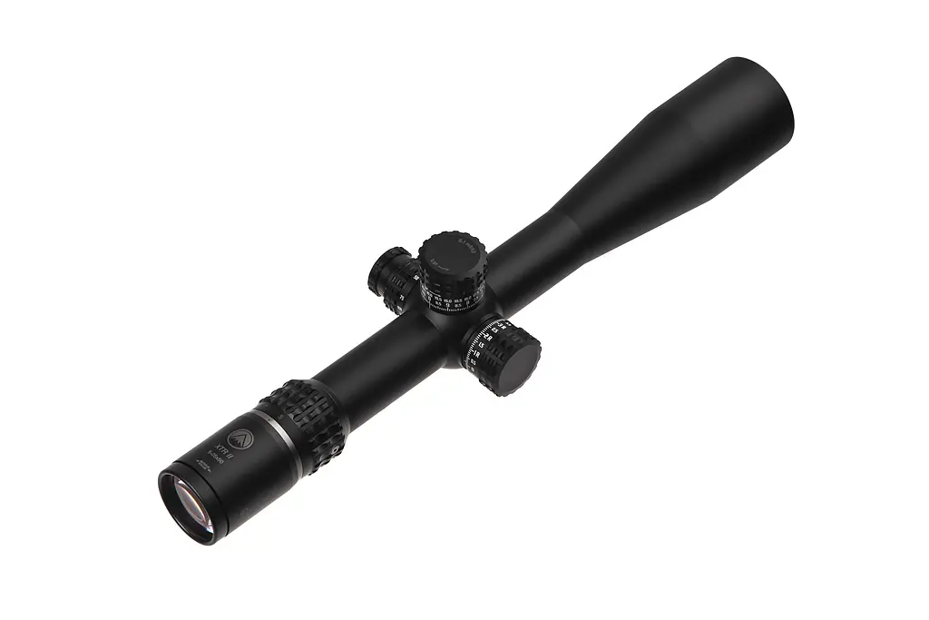 Прицел оптический Burris XTR II 5-25x50mm, illum., SCR Mil, FFP, Matte - фото 2