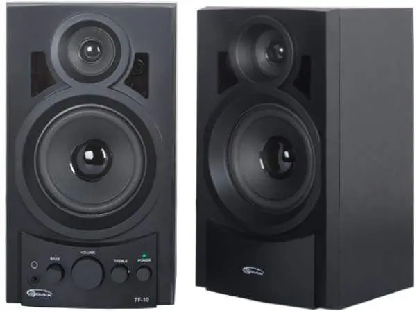 Акустическая система Gemix 2.0 TF-10 Black (TF-10 Black) - фото 3