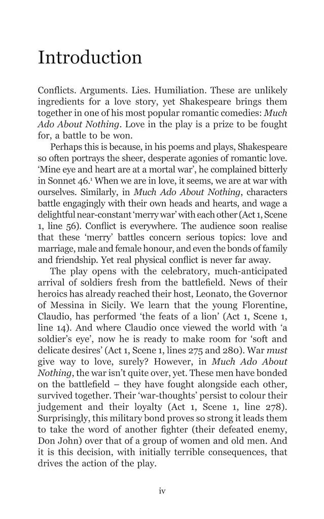 Much Ado About Nothing: GCSE 9-1 set text student edition - фото 3