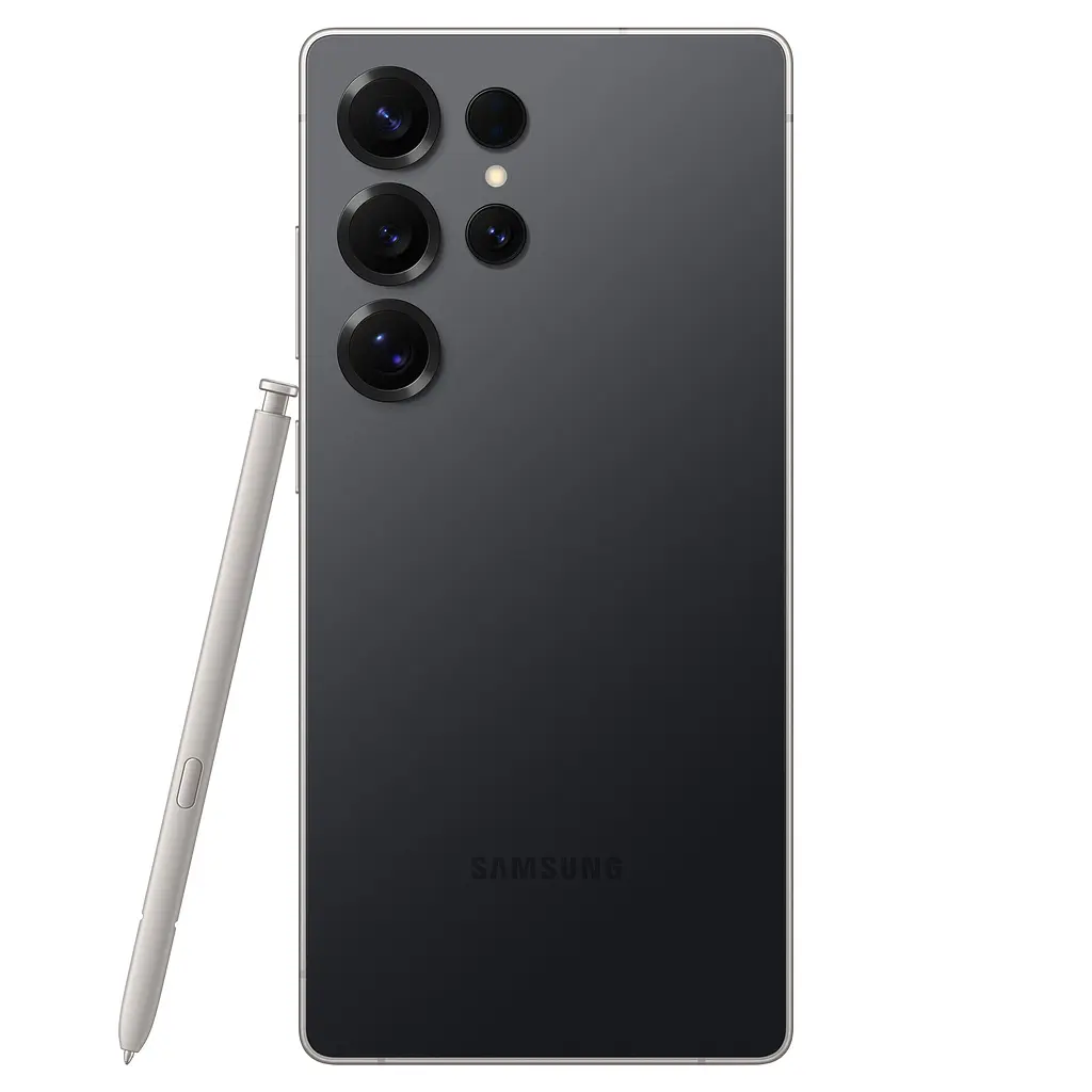Смартфон Samsung Galaxy S25 Ultra 12/256Gb Titanium Black - фото 8