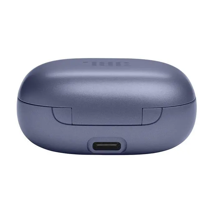 Бездротові навушники JBL Live Flex JBLLIVEFLEXBLU Blue - фото 6
