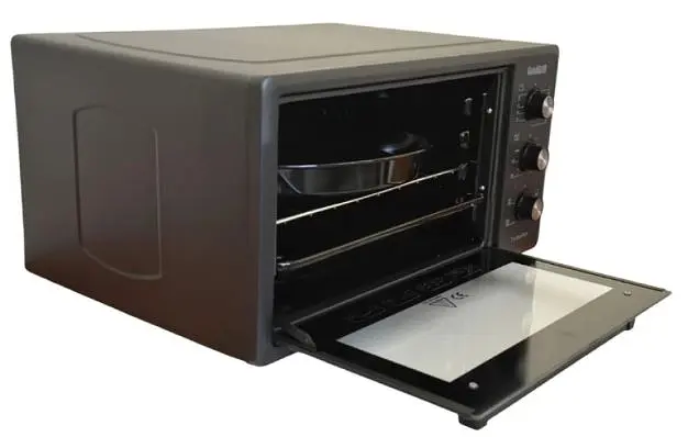 Электрическая печь GoodGrill GR-5001В 50л черная - фото 2
