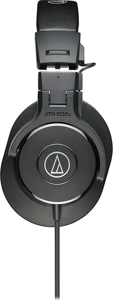 Навушники звукоізолюючі Audio-Technica ATH-M30x - фото 2